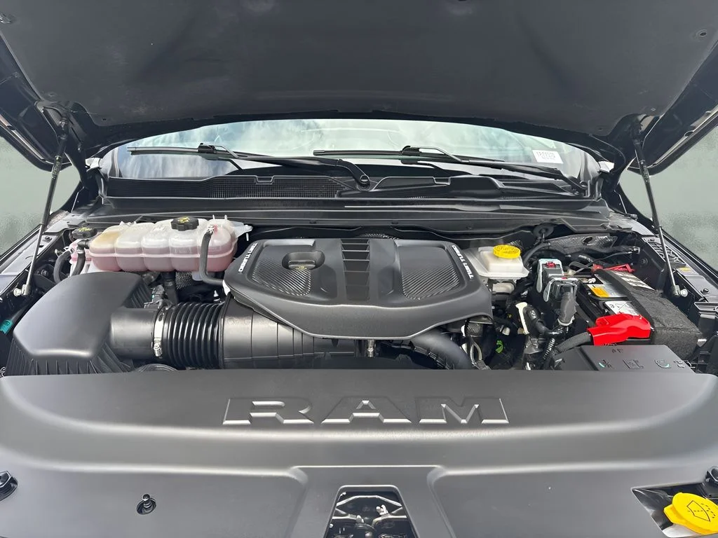 Used 2025 Black Ram Limited image 33