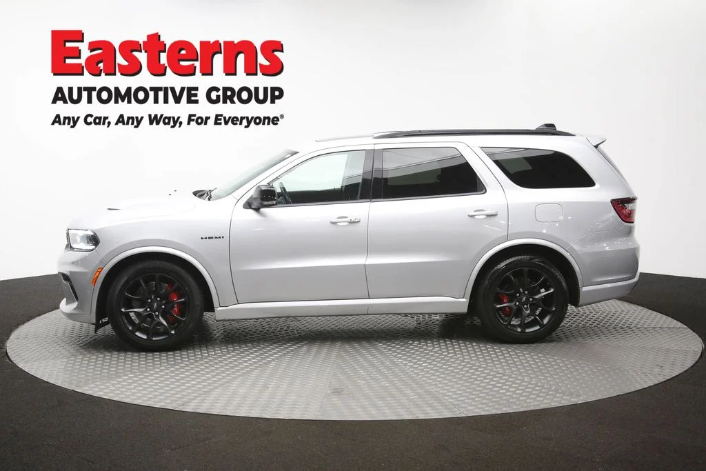 Used 2024 Silver Dodge R/T Premium image 62