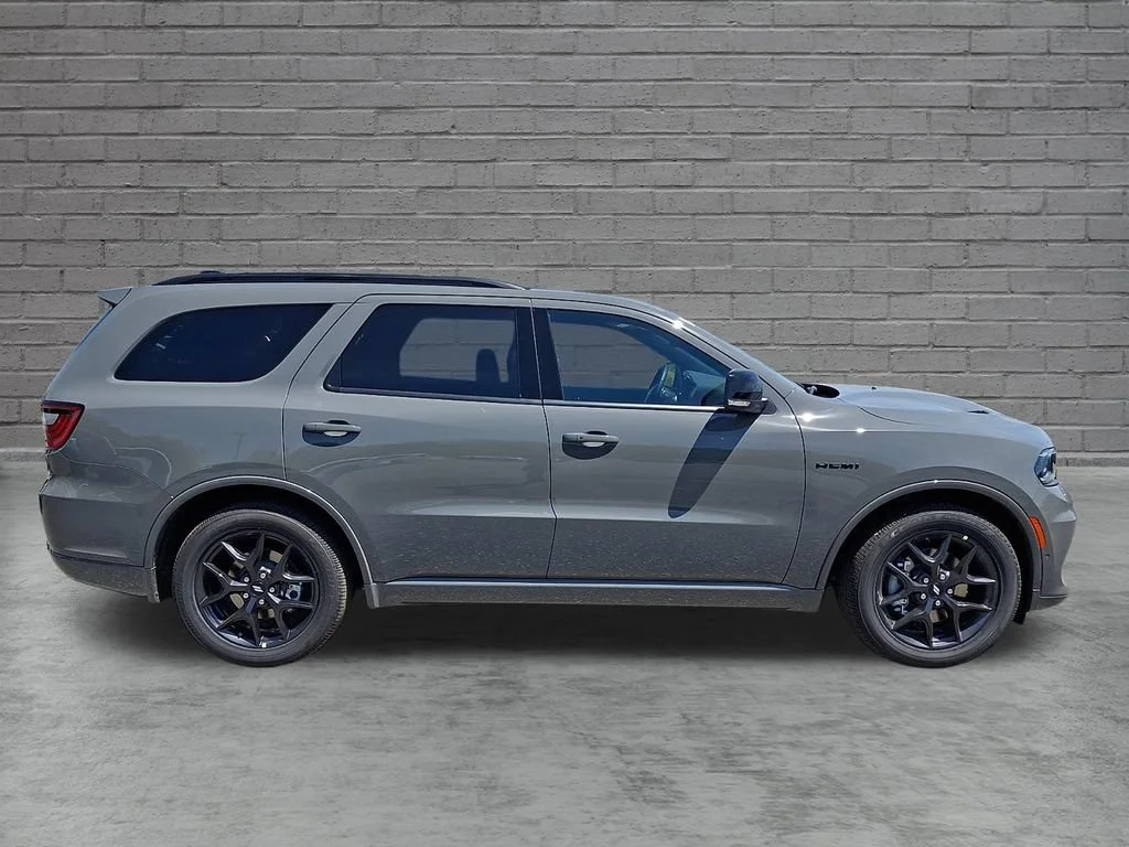 New 2026 Destroyer Gray Clearcoat Dodge GT Plus HEMI V8 image 9