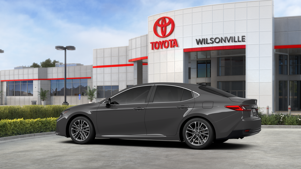 New 2026 Underground Toyota XLE image 28