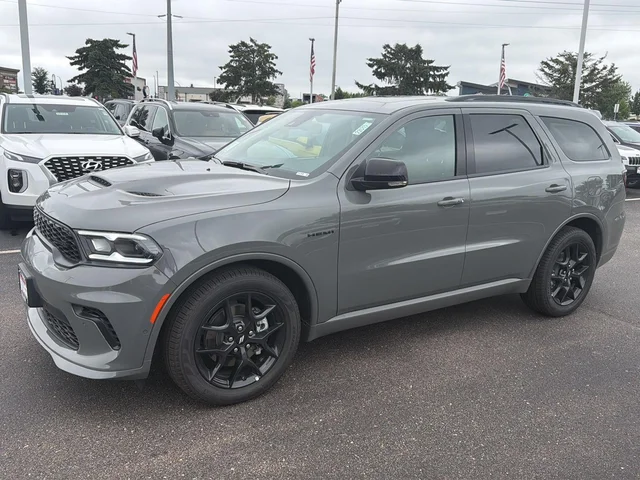 2026 Dodge Durango GT Premium HEMI V8