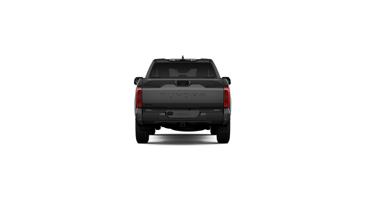 New 2026 Magnetic Gray Metallic Toyota Limited image 30