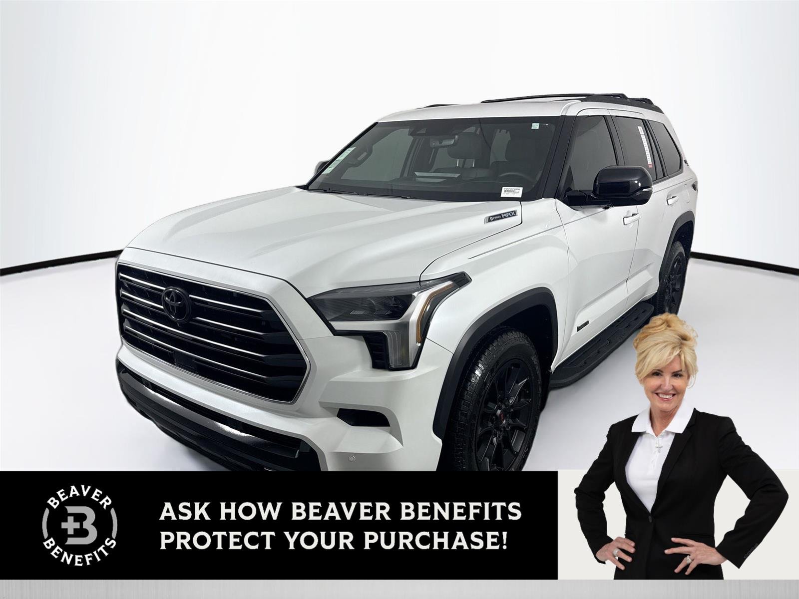 2026 Toyota Sequoia Limited