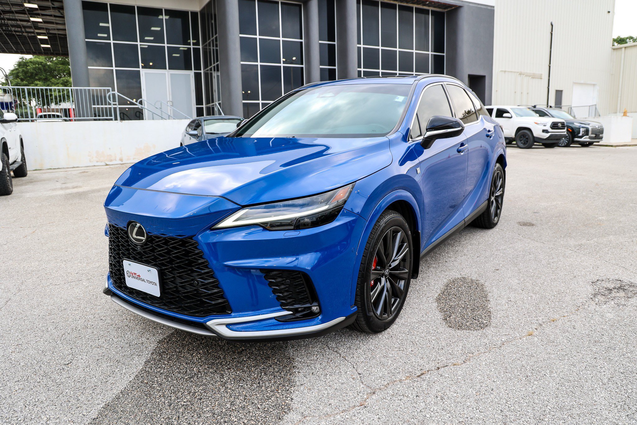 2024 Lexus RX