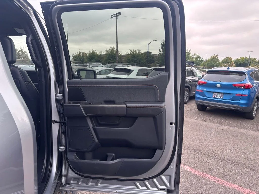 Used 2025 Gray Ford Tremor image 17