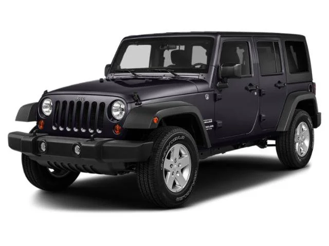 Used 2018 Rhino Clearcoat Jeep Unlimited Sport image 1
