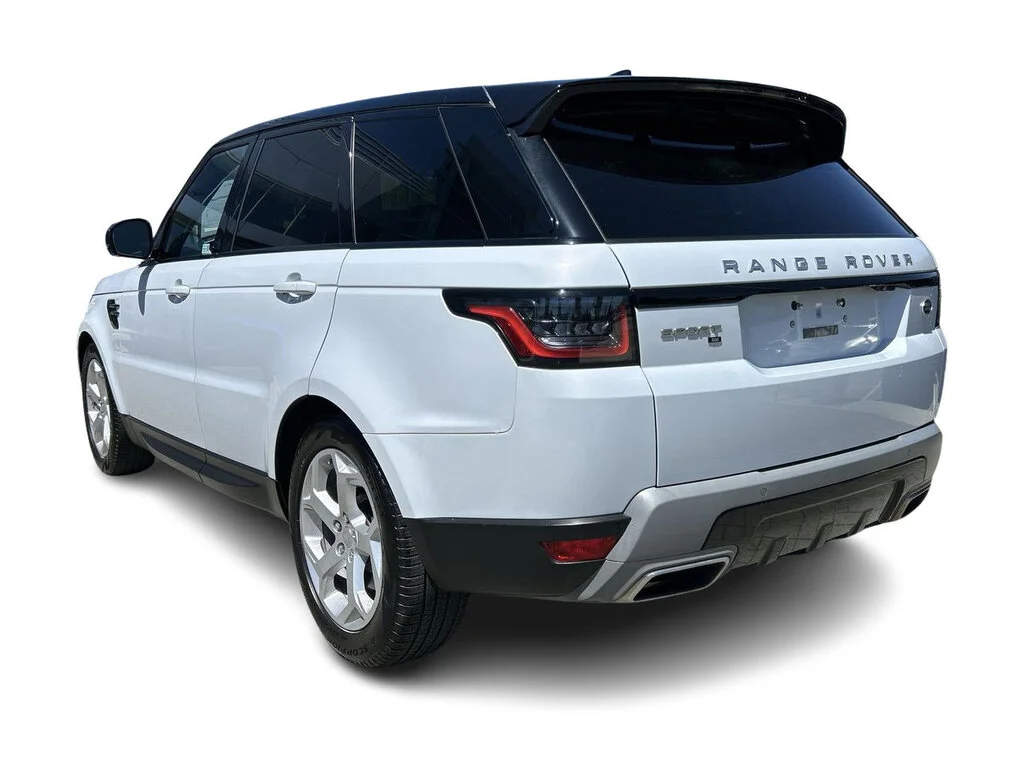 Used 2021  Land Rover V6 Td6 HSE Silver   Local BC   Regularly Serviced image 10