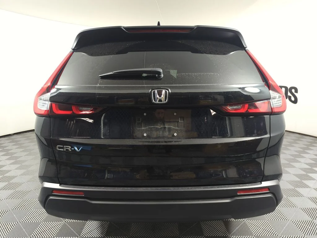 Certified Used 2026 Crystal Black Pearl Honda 2WD EX image 5