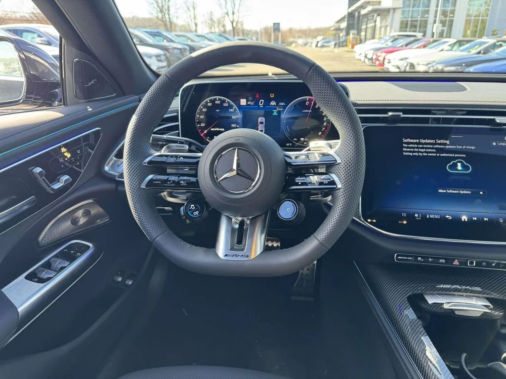 New 2026 Black Mercedes-Benz E 53 AMG® image 20