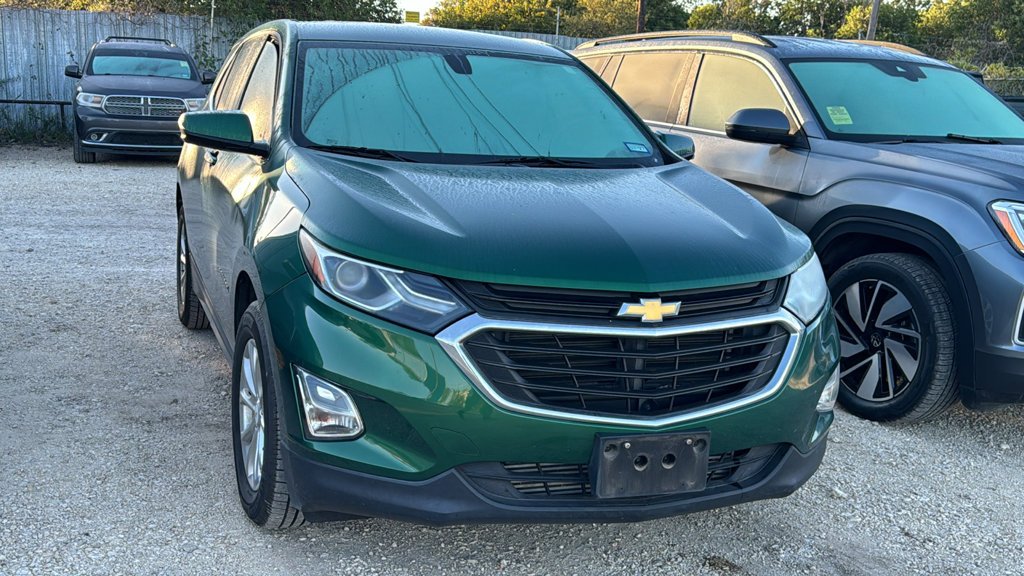 Used 2019 Green Chevrolet LT image 3