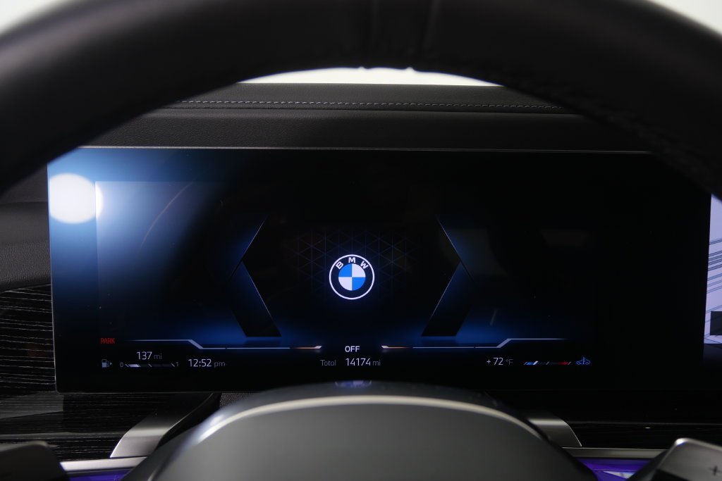 Certified Used 2026 Gray Metallic BMW 740i image 25