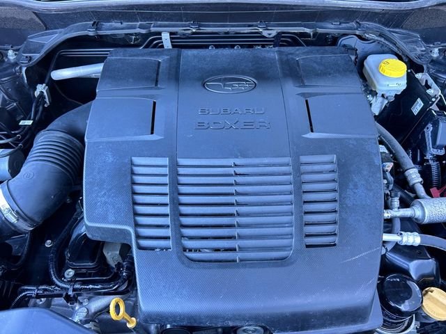 Certified Used 2024 Black Subaru Touring image 31