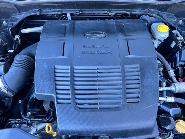 Certified Used 2024 Black Subaru Touring image 31