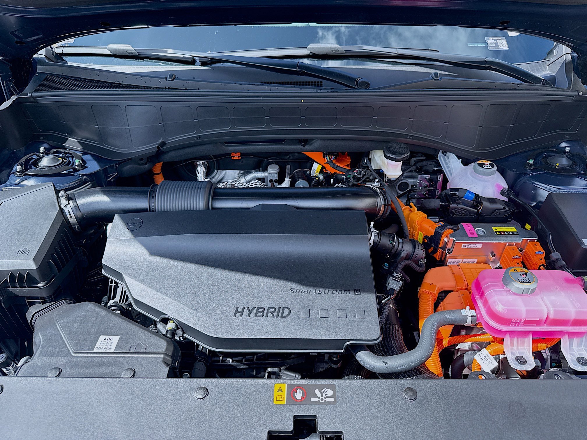 New 2026 Pacific Sapphire Hyundai Limited image 48