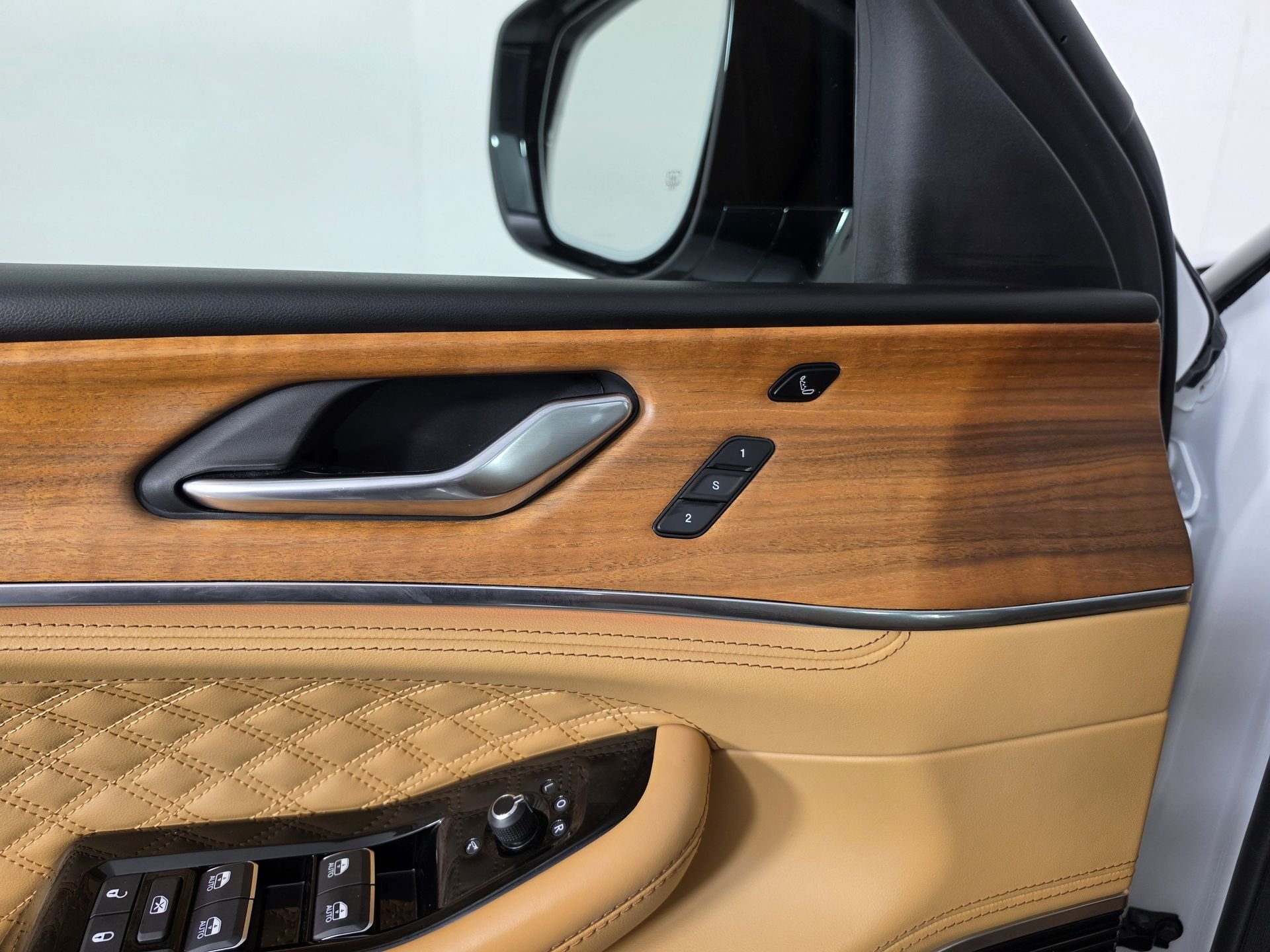 2024 Jeep Grand Cherokee Summit Reserve - Photo 11
