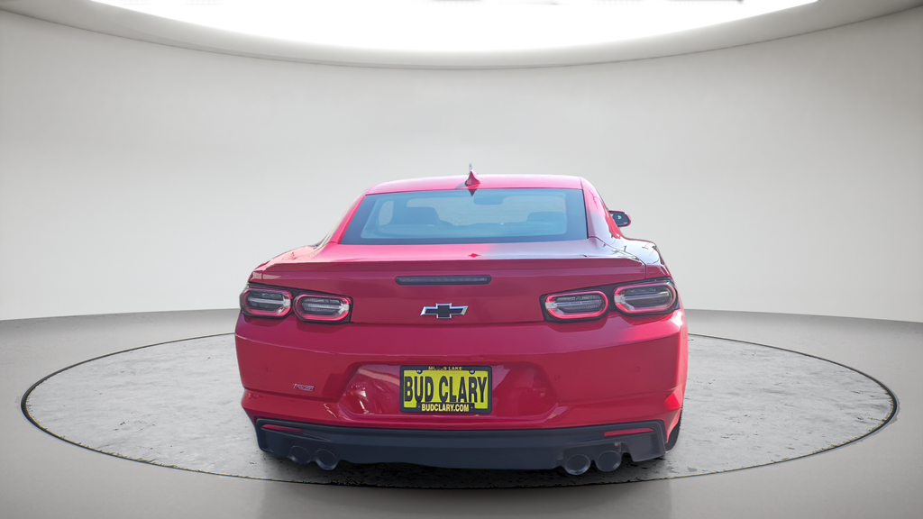 Used 2019 Red Chevrolet 3LT image 6