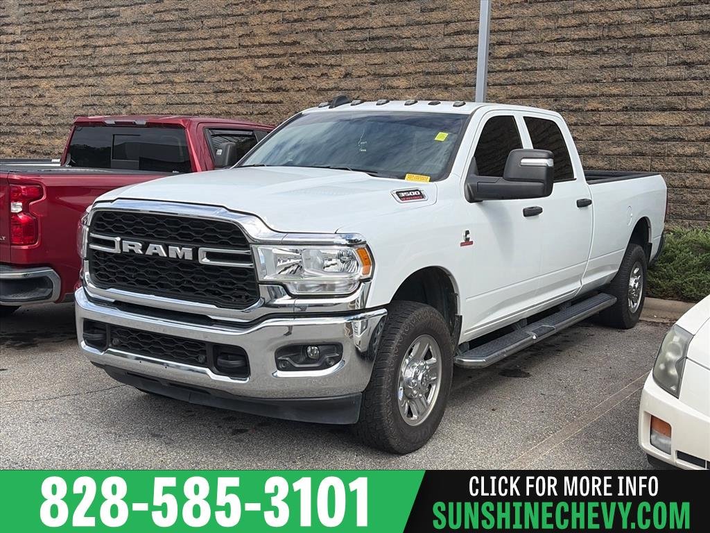 2023 Ram 3500