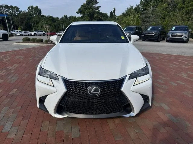 Used 2018 White Lexus 350 F Sport image 25