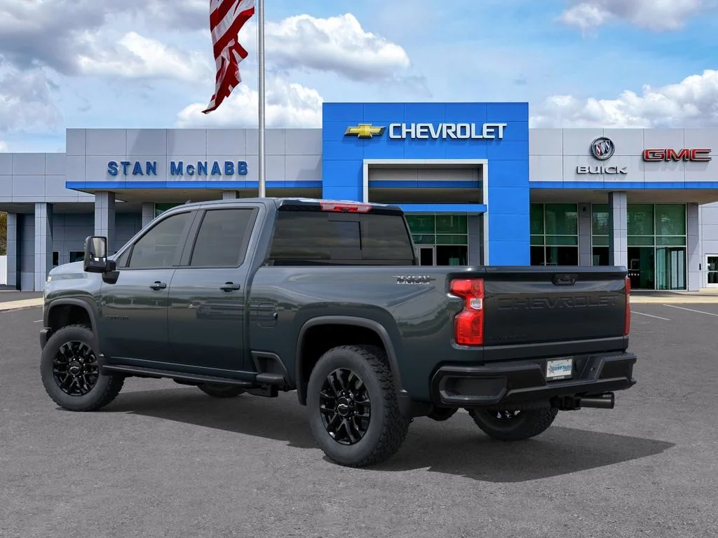 2026 Chevrolet Silverado 2500 HD LT - Photo 3