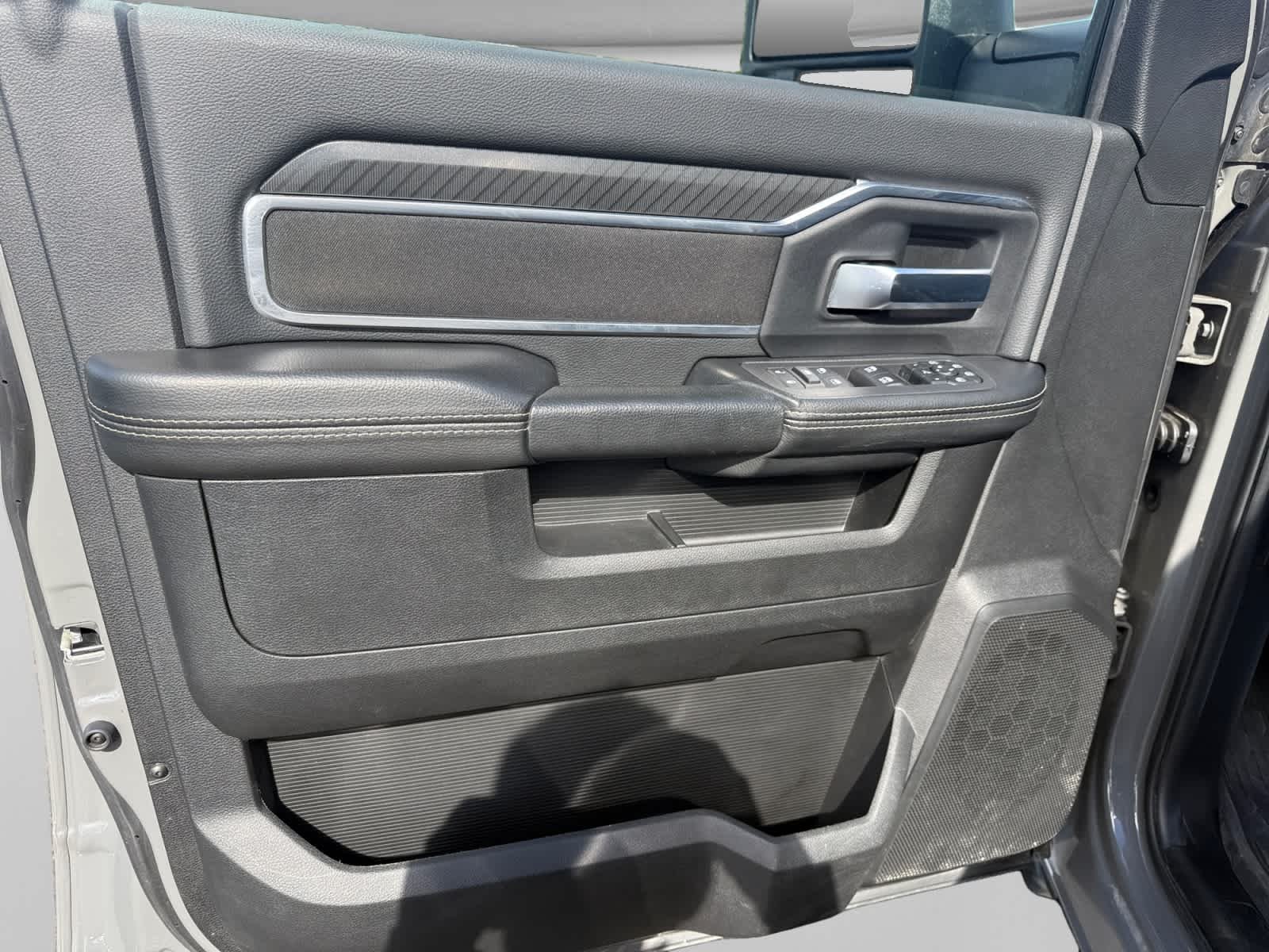 Used 2026 Ceramic Gray Clearcoat Ram Big Horn image 10