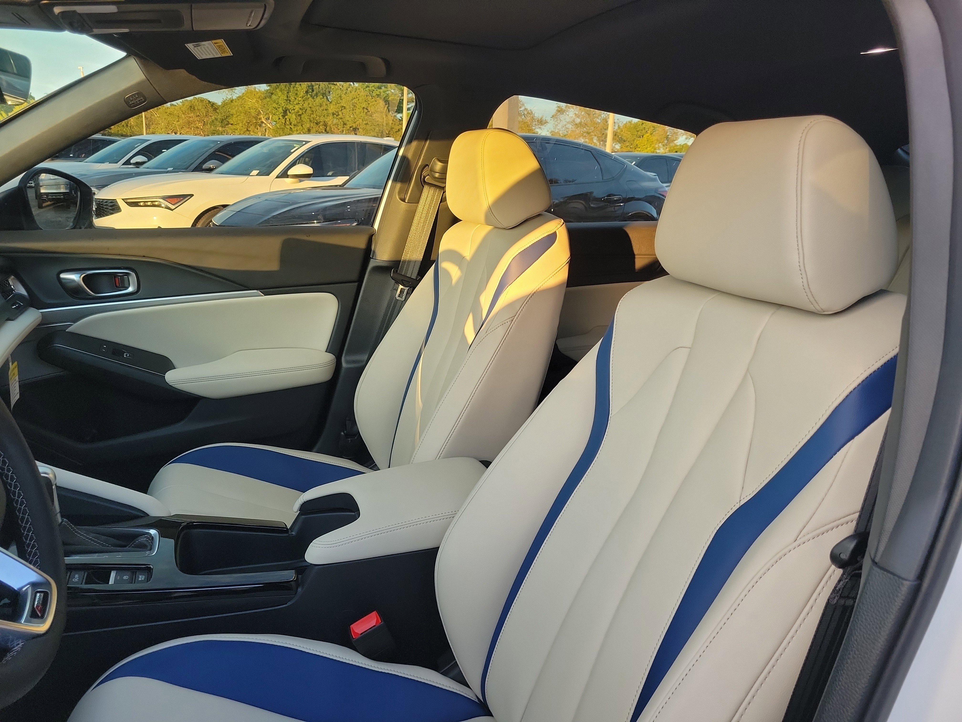 2026 Acura Integra A-Spec - Photo 8