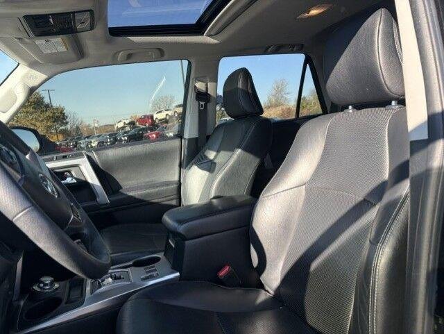 Used 2022 Midnight Black Metallic Toyota Limited image 7