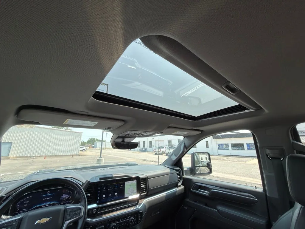 Used 2024 Black Chevrolet LTZ image 15