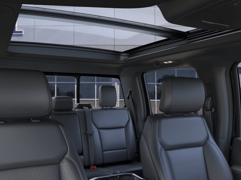 New 2026 Agate Black Metallic Ford Lariat® image 22