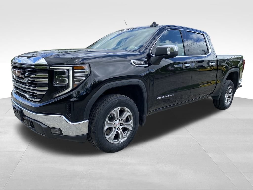 2024 Gmc Sierra 1500 SLT photo 2