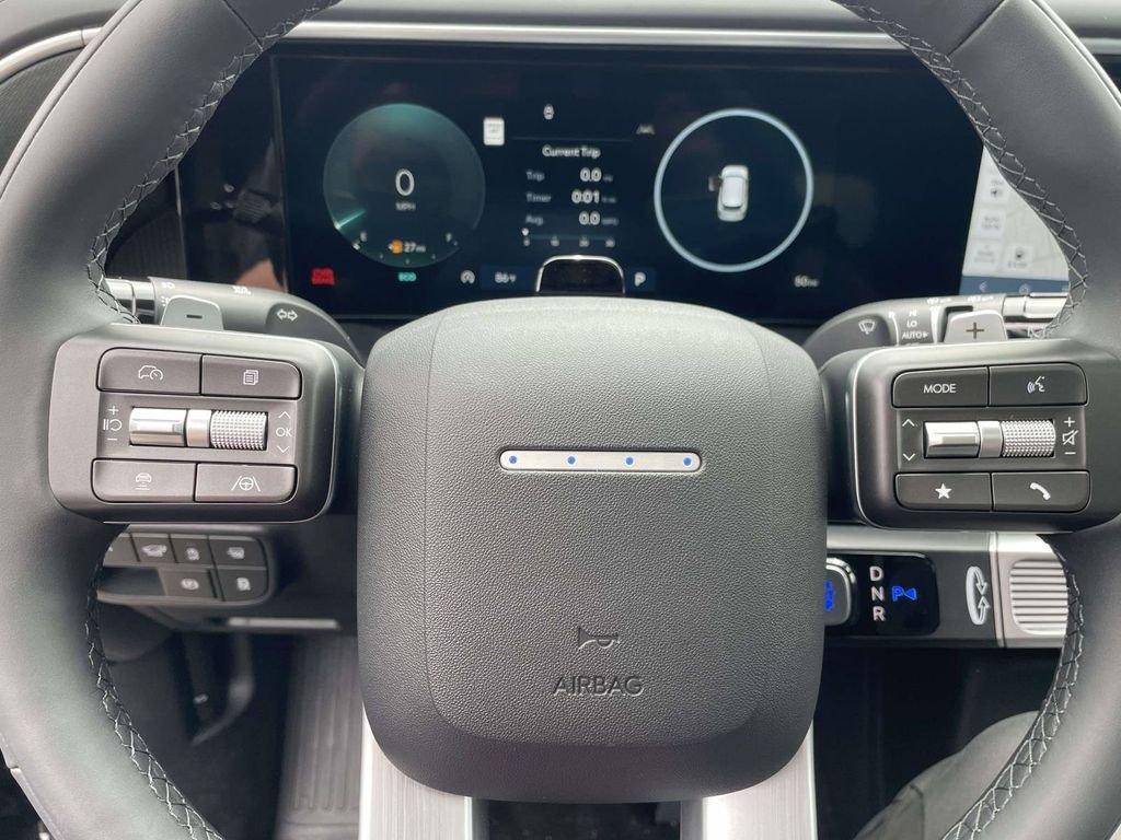 New 2026 Gray Hyundai Calligraphy FWD image 26