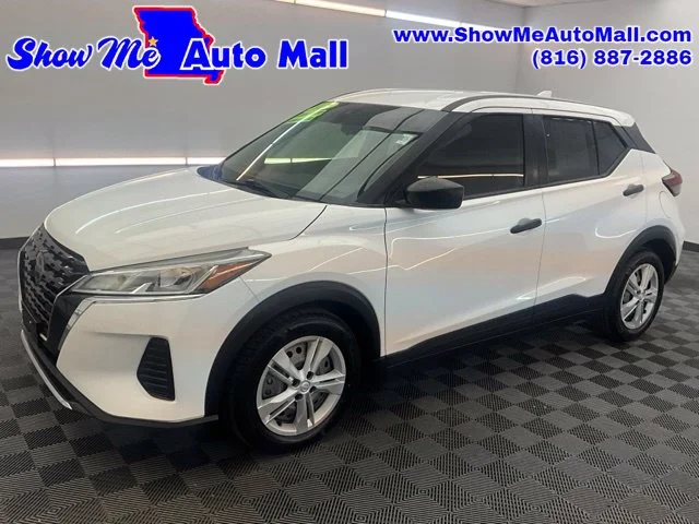 2021 Nissan Kicks