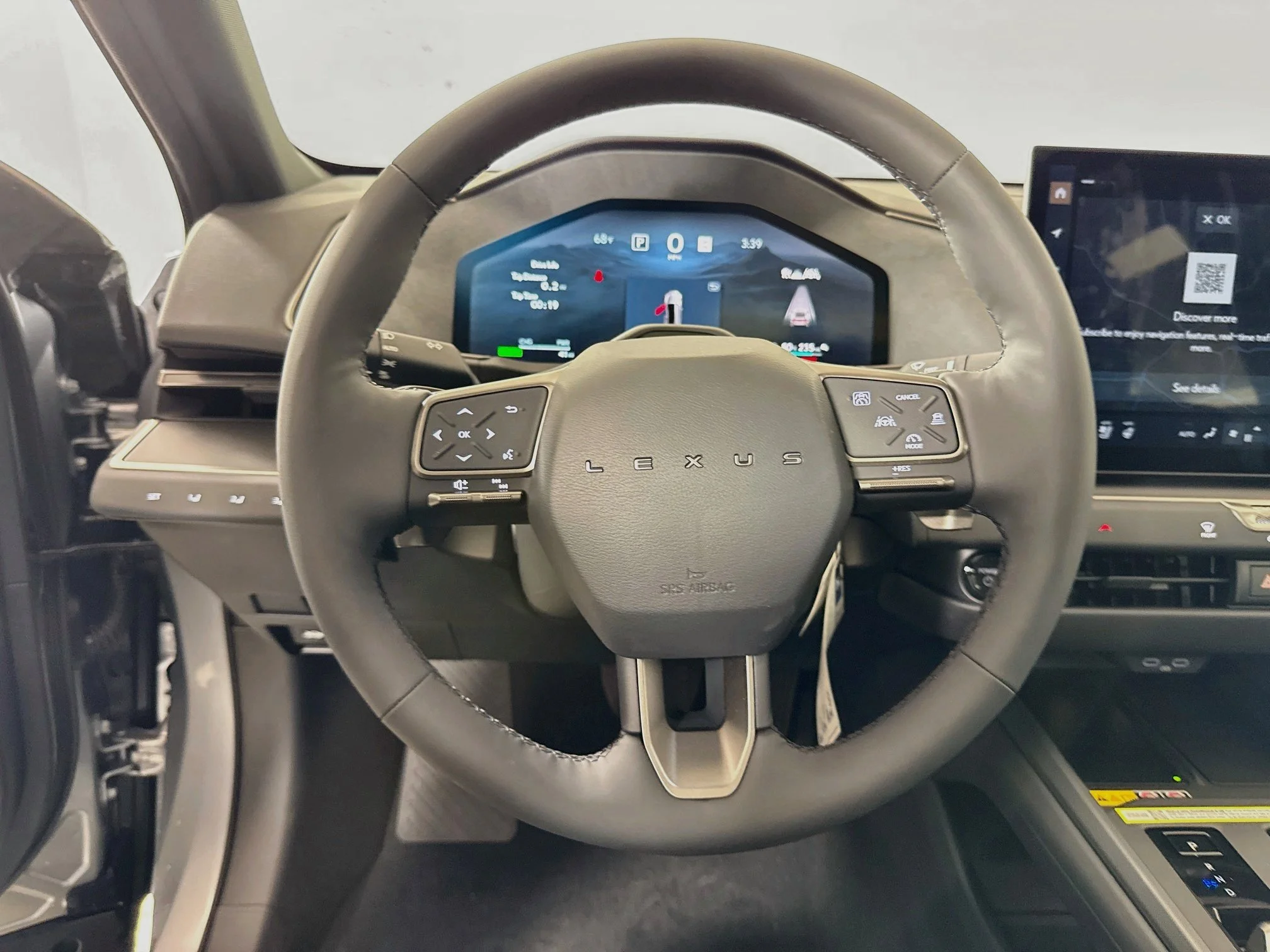 New 2026 Iridium Lexus ES 500e PREMIUM AWD image 12