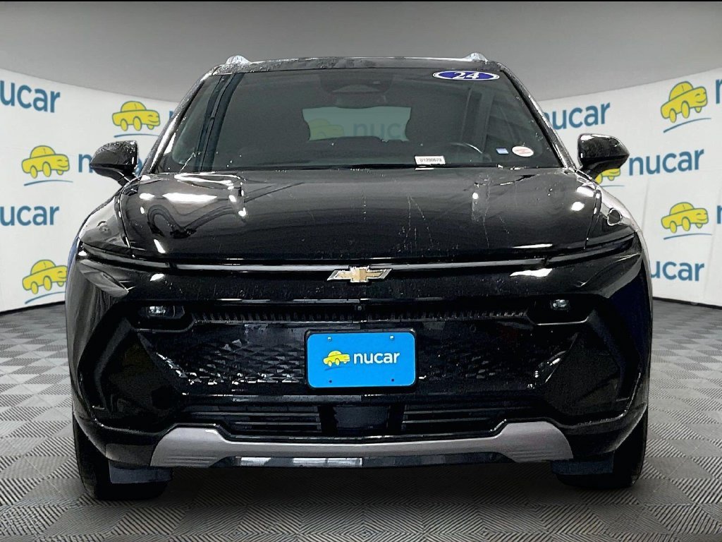 Used 2024 Black Chevrolet LT image 2