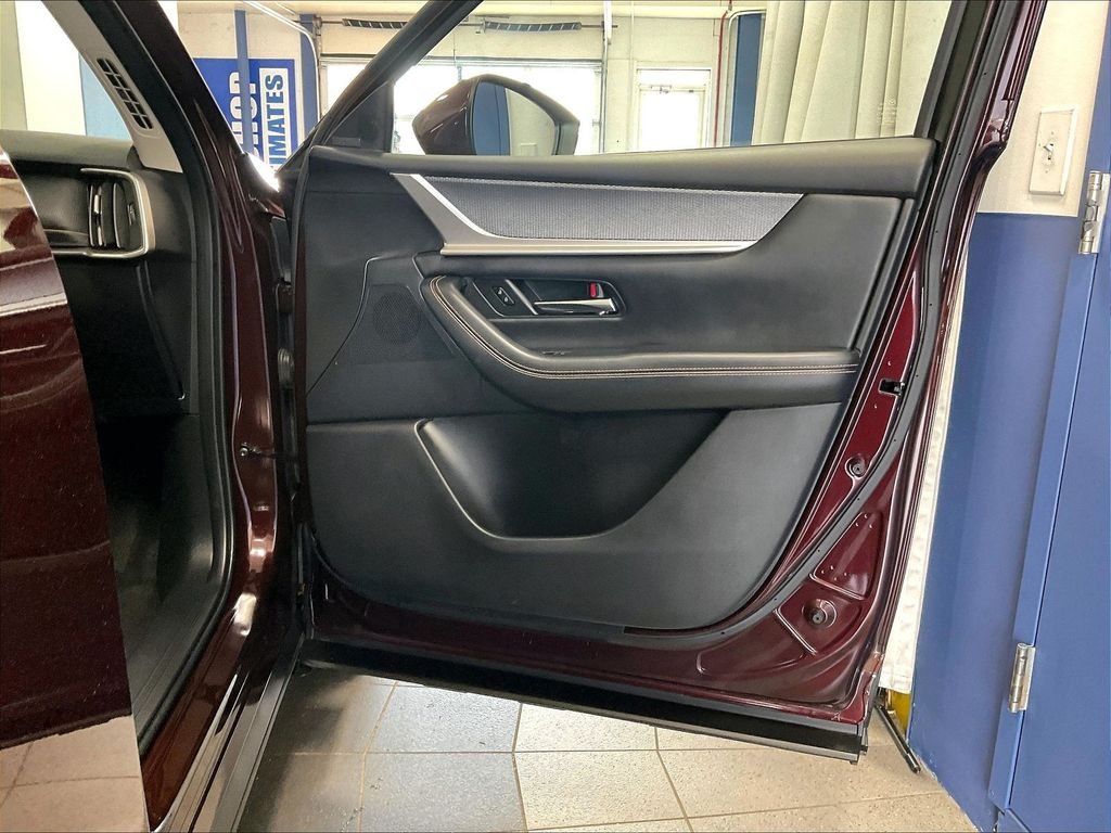 Used 2024 Red Mazda Premium image 12