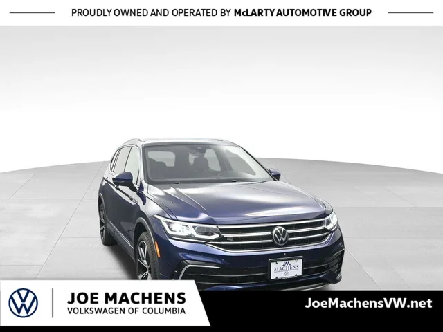 2023 Volkswagen Tiguan 2.0T SEL R-Line