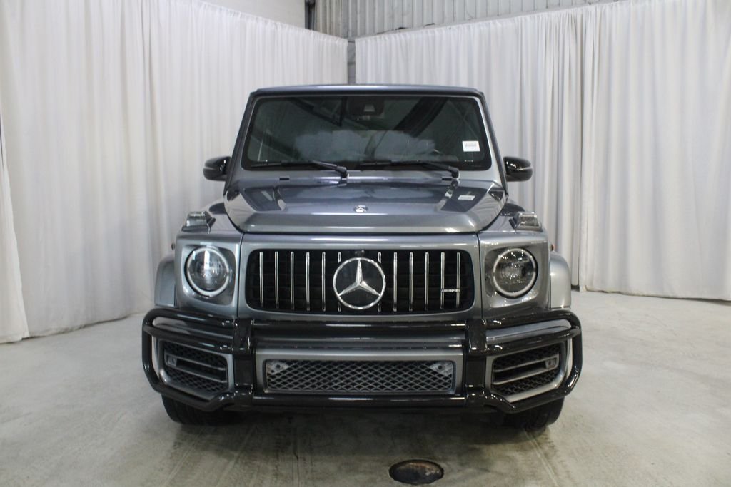 Used 2019 Gray Mercedes-Benz G 63 AMG® image 37