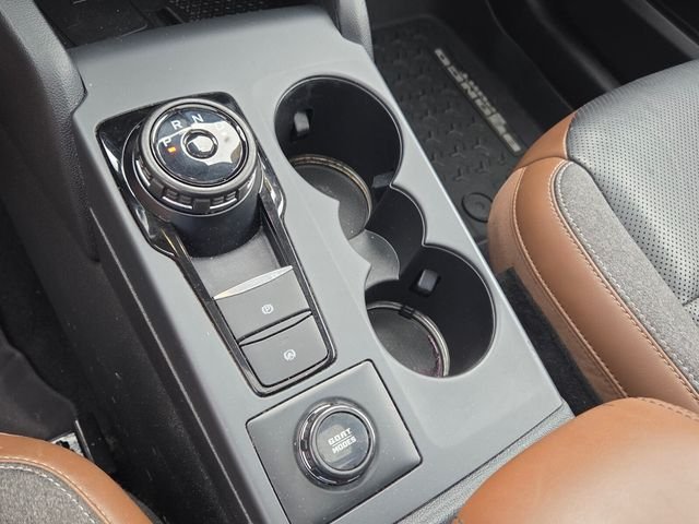 Used 2021 Green Ford Outer Banks image 24