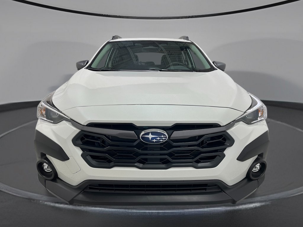New 2026 CRYSTAL WHITE PEARL Subaru Premium image 8