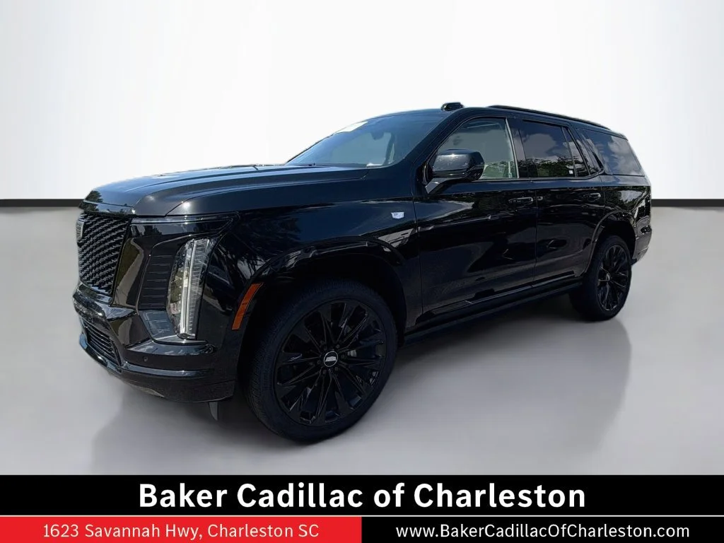 2025 Cadillac Escalade