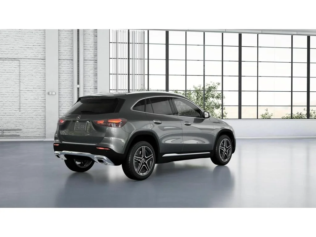 New 2026 Gray Mercedes-Benz GLA 250 image 51