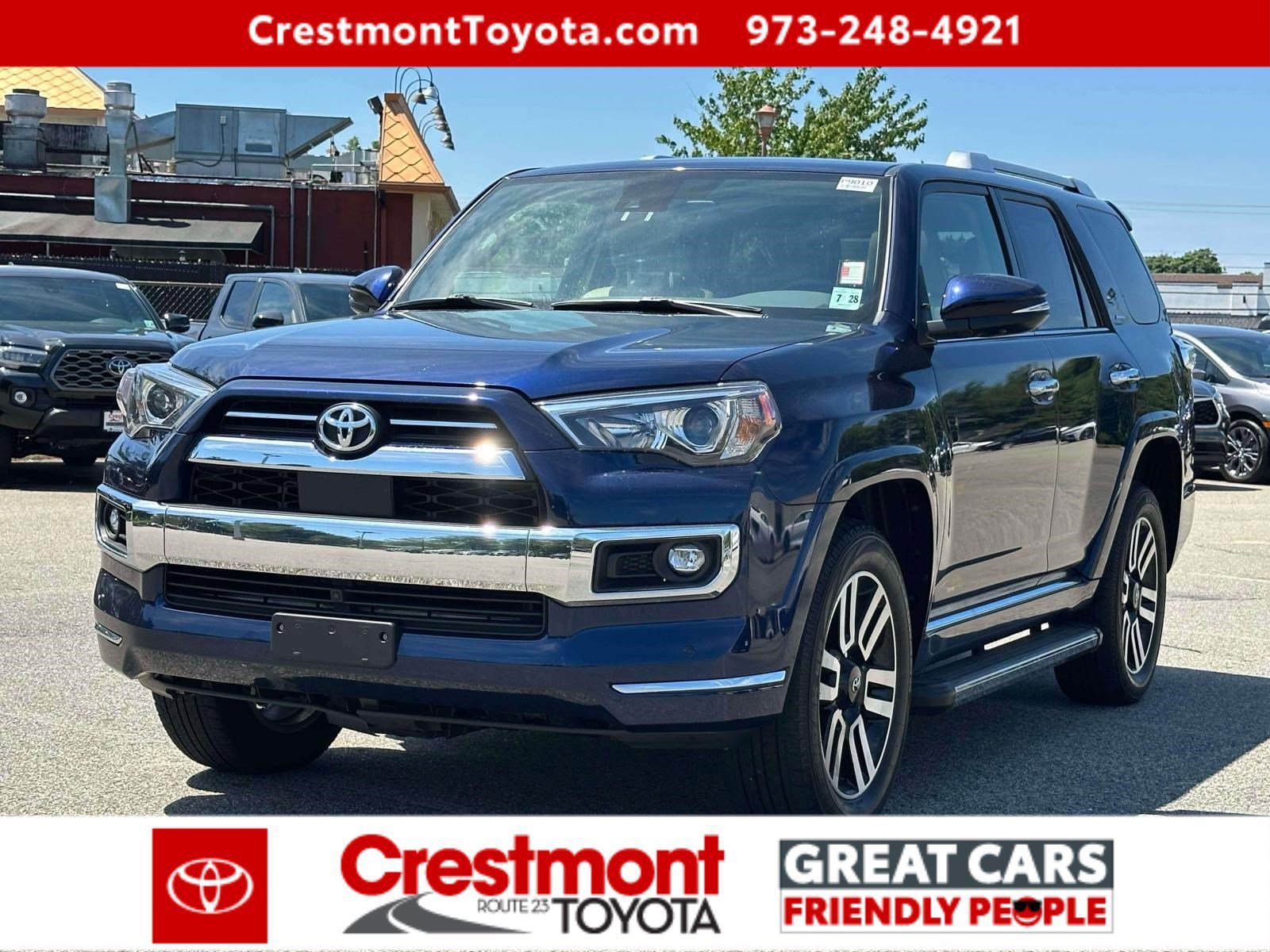 2023 Toyota 4Runner