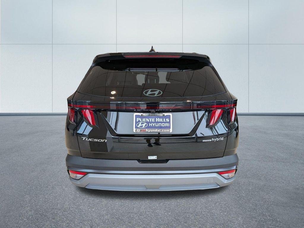 New 2026 Gray Hyundai SEL AWD image 5