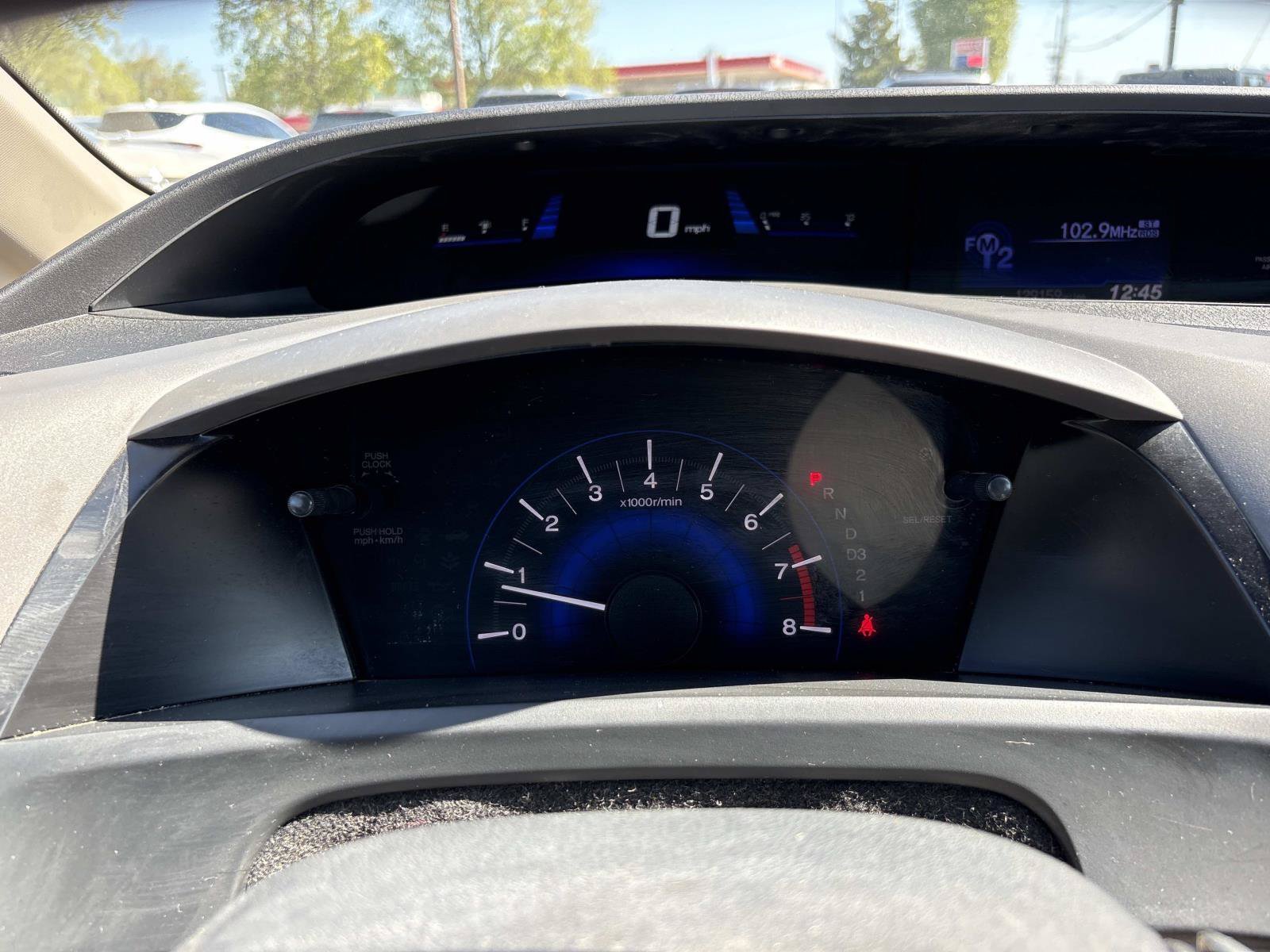 Used 2012  Honda LX image 34