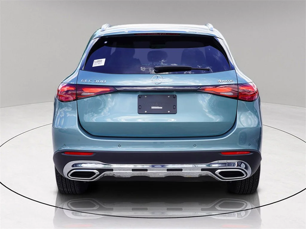 2026 Mercedes-Benz GLC Base - Photo 30
