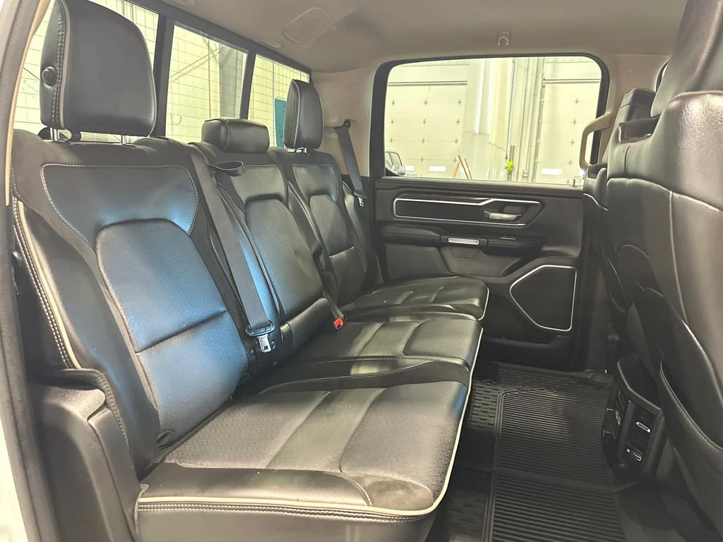 Used 2020 White Ram Laramie image 37