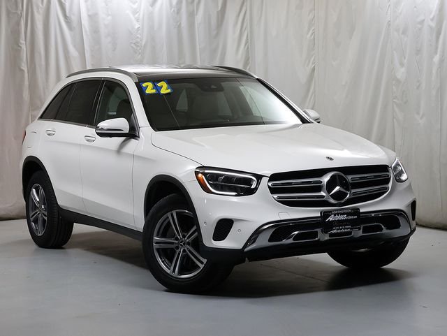 2022 Mercedes-Benz GLC GLC300