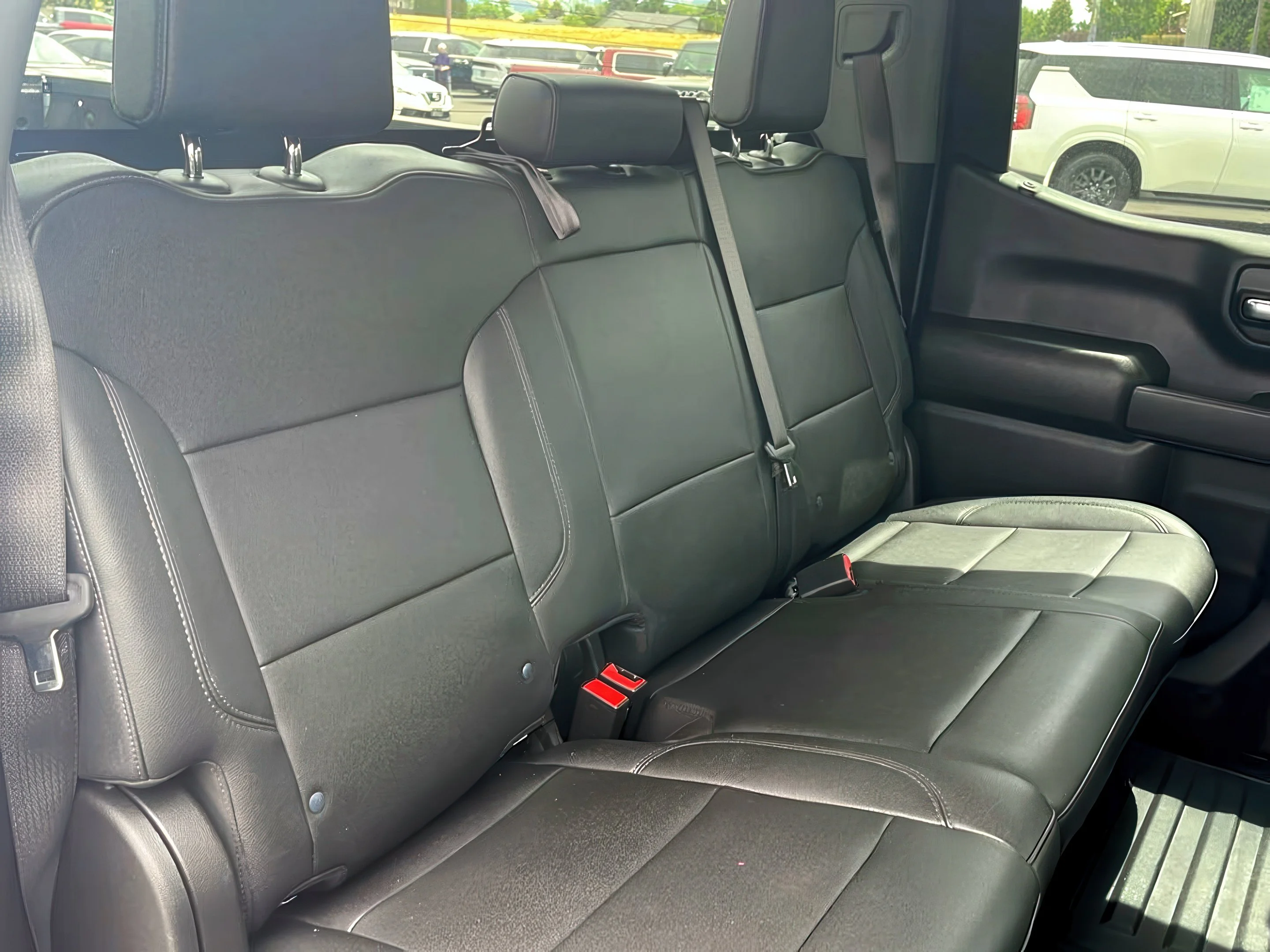 2024 Chevrolet Silverado 1500 Work Truck - Photo 20