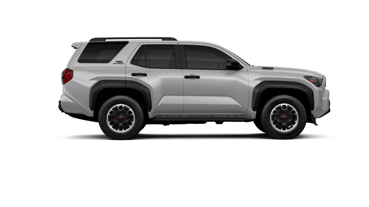 New 2026  Toyota TRD Off-Road Premium i-FORCE MAX image 12