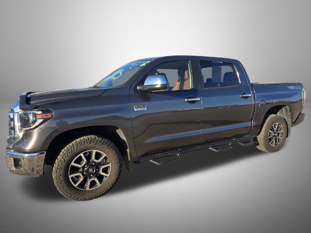 2020 Toyota Tundra