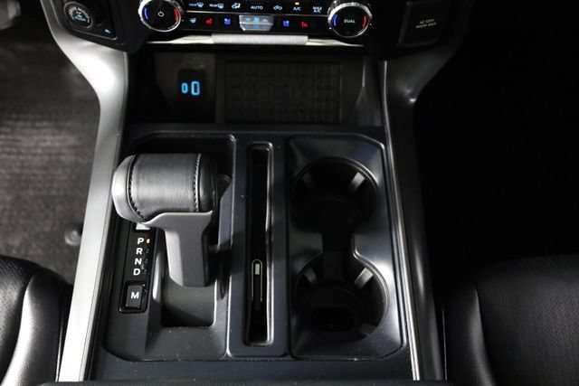 Used 2024 Blue Ford LARIAT image 23